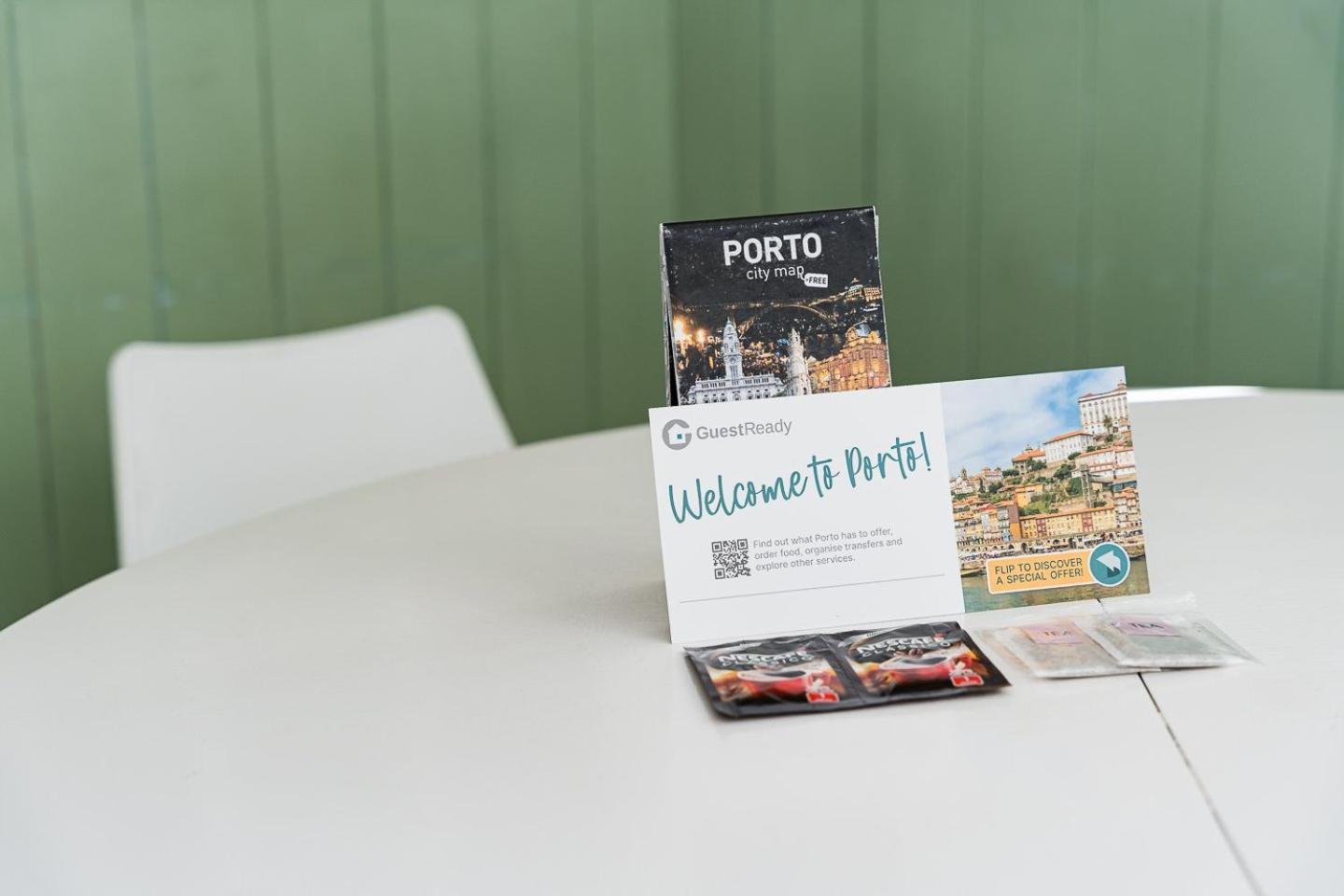 Appartement Guestready - Porto By Pilar Ridge à Vila Nova de Gaia Extérieur photo